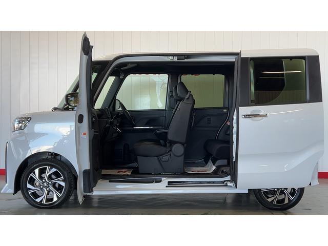 タントカスタムＸ（茨城県）の中古車
