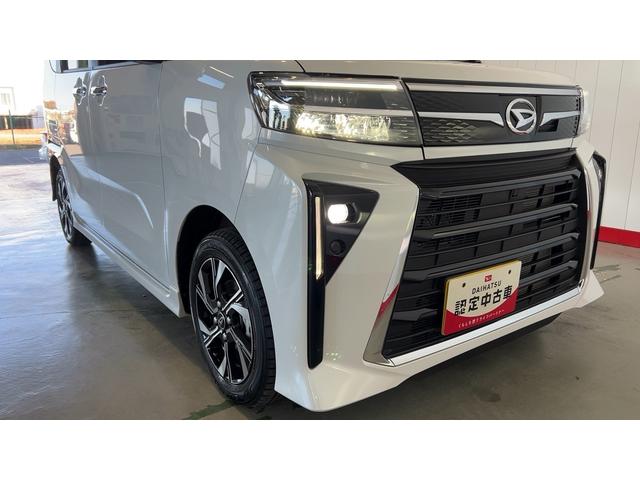 タントカスタムＸ（茨城県）の中古車