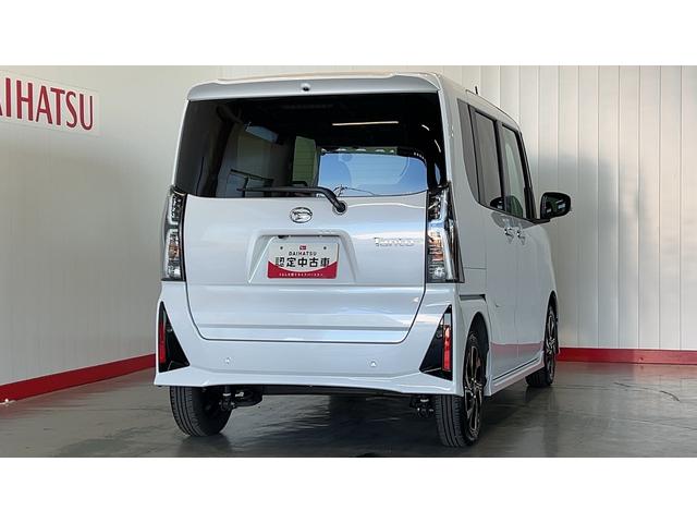 タントカスタムＸ（茨城県）の中古車