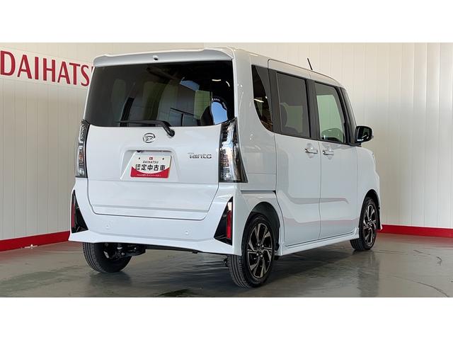 タントカスタムＸ（茨城県）の中古車