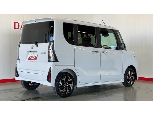 タントカスタムＸ（茨城県）の中古車