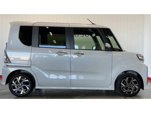 タントカスタムＸ（茨城県）の中古車