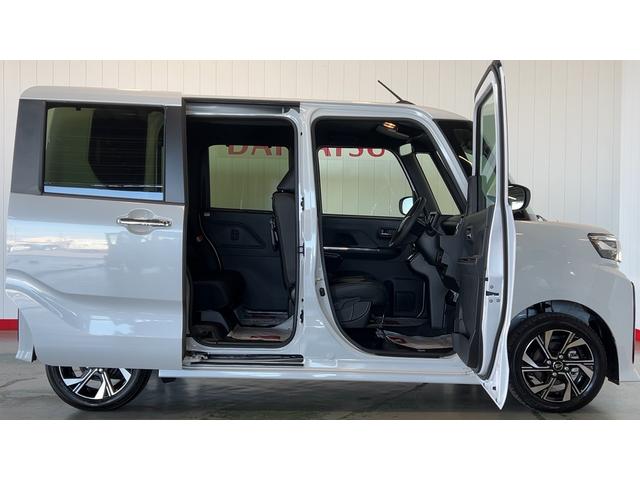 タントカスタムＸ（茨城県）の中古車