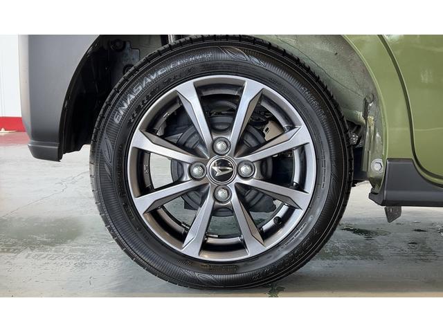 タントファンクロス（茨城県）の中古車