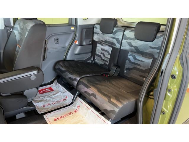 タントファンクロス（茨城県）の中古車