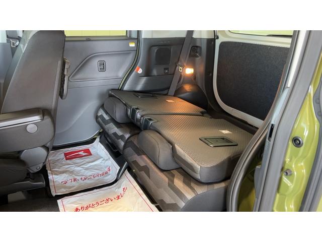 タントファンクロス（茨城県）の中古車