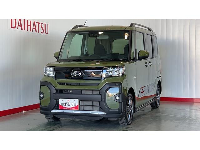 タントファンクロス（茨城県）の中古車