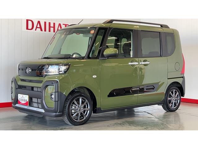 タントファンクロス（茨城県）の中古車