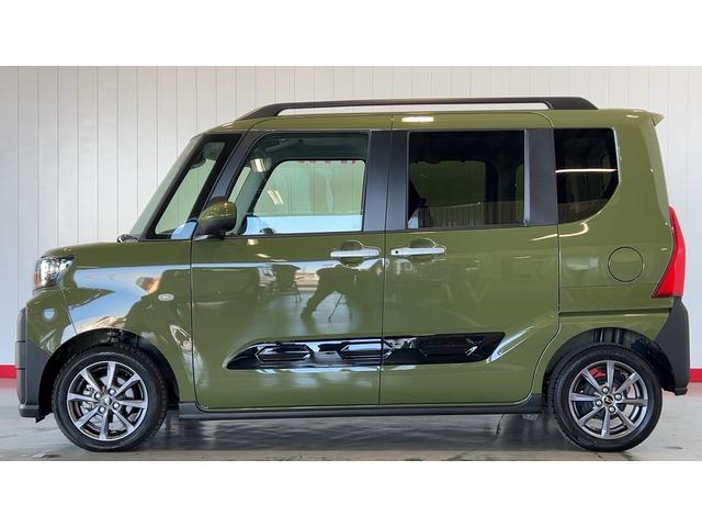 タントファンクロス（茨城県）の中古車