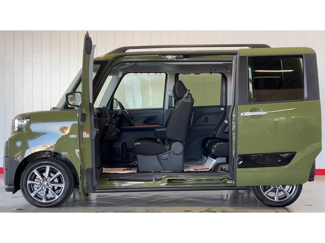 タントファンクロス（茨城県）の中古車