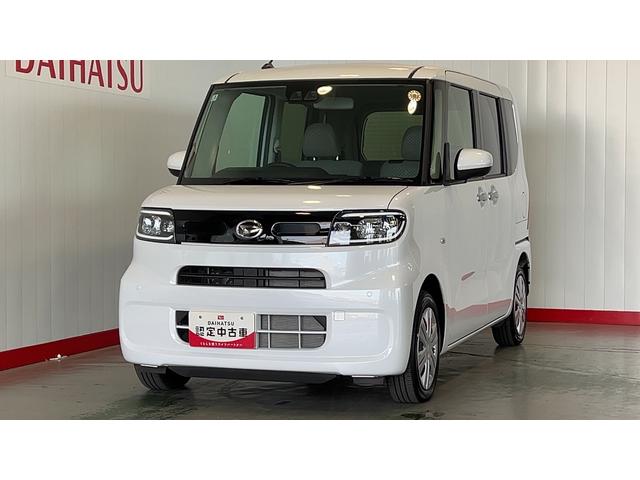 タントＸ（茨城県）の中古車