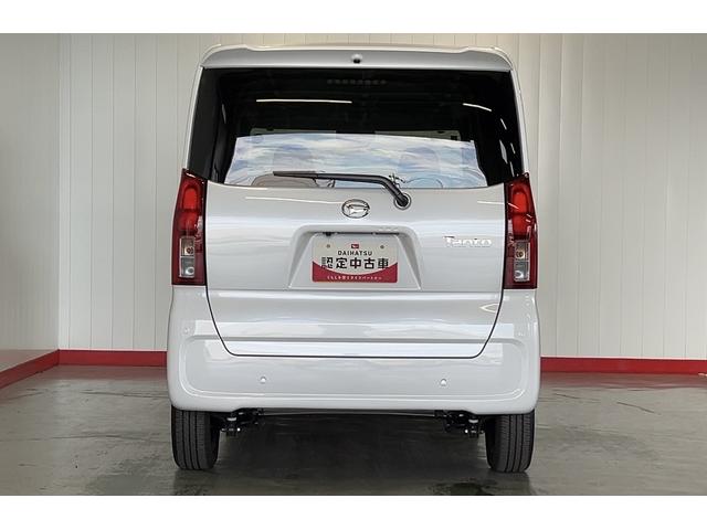 タントＸ（茨城県）の中古車