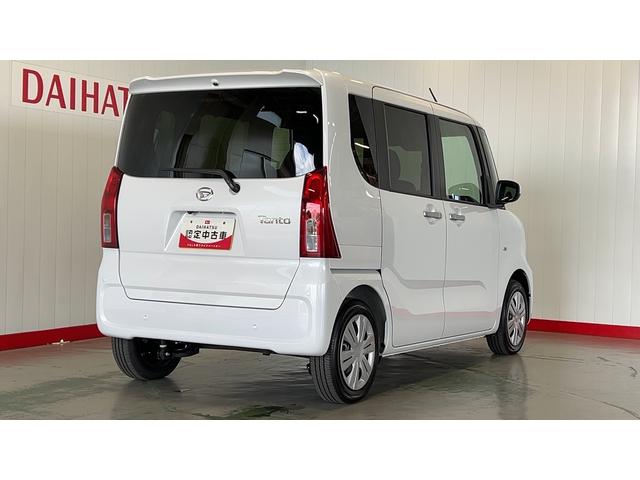 タントＸ（茨城県）の中古車
