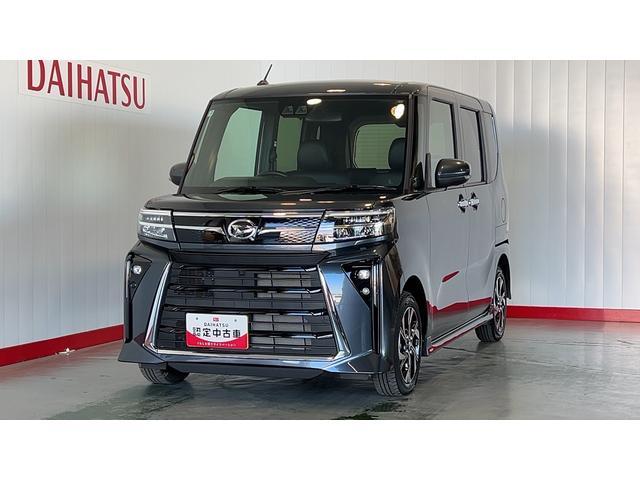 タントカスタムＸ（茨城県）の中古車