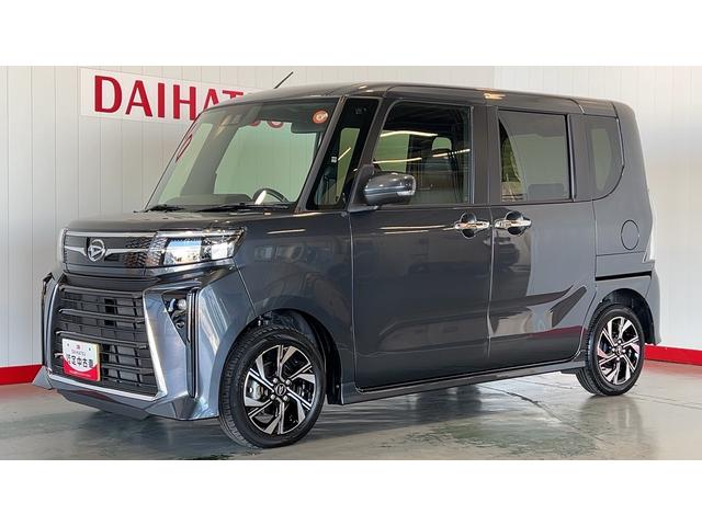 タントカスタムＸ（茨城県）の中古車