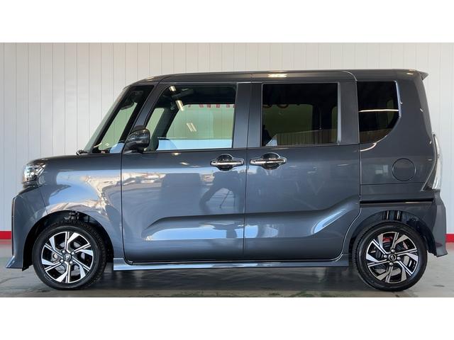 タントカスタムＸ（茨城県）の中古車