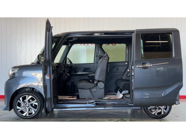 タントカスタムＸ（茨城県）の中古車