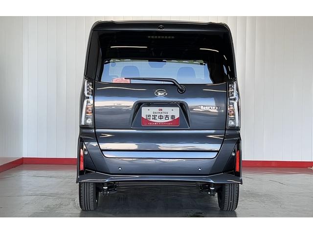 タントカスタムＸ（茨城県）の中古車