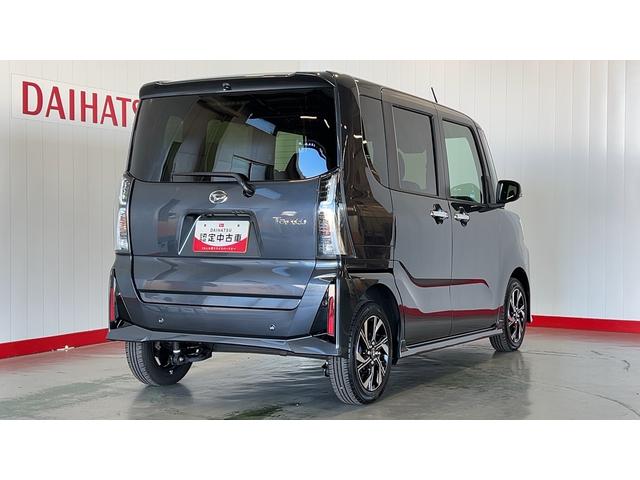 タントカスタムＸ（茨城県）の中古車