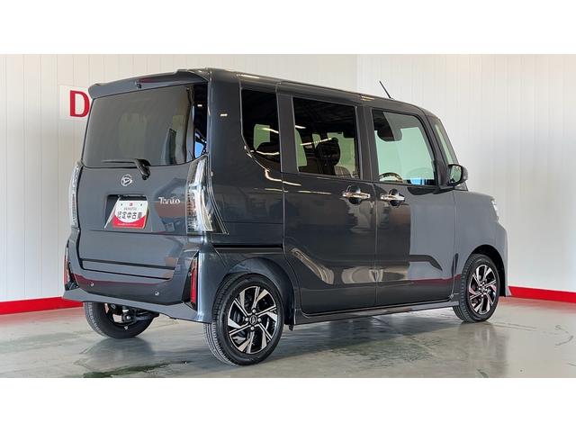 タントカスタムＸ（茨城県）の中古車