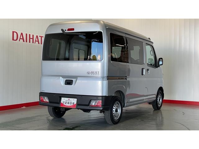 ハイゼットカーゴＤＸ（茨城県）の中古車