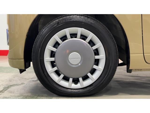 ムーヴキャンバスセオリーＧ（茨城県）の中古車