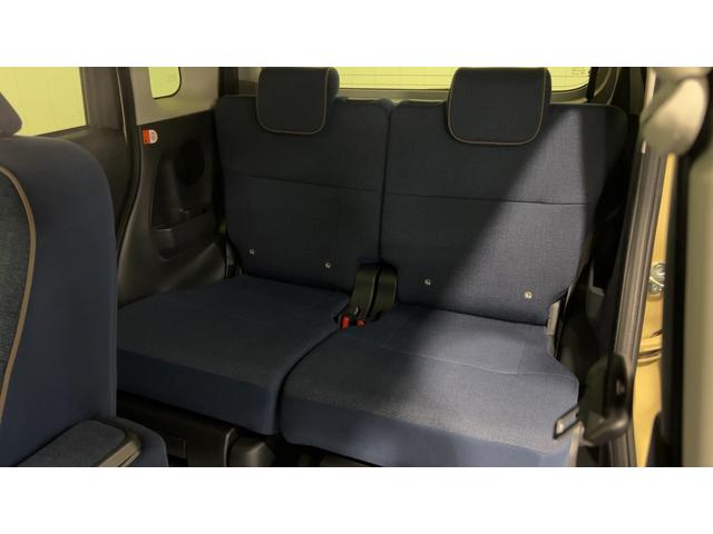 ムーヴキャンバスセオリーＧ（茨城県）の中古車