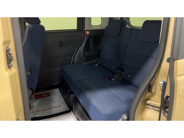 ムーヴキャンバスセオリーＧ（茨城県）の中古車