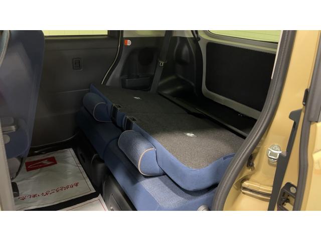 ムーヴキャンバスセオリーＧ（茨城県）の中古車