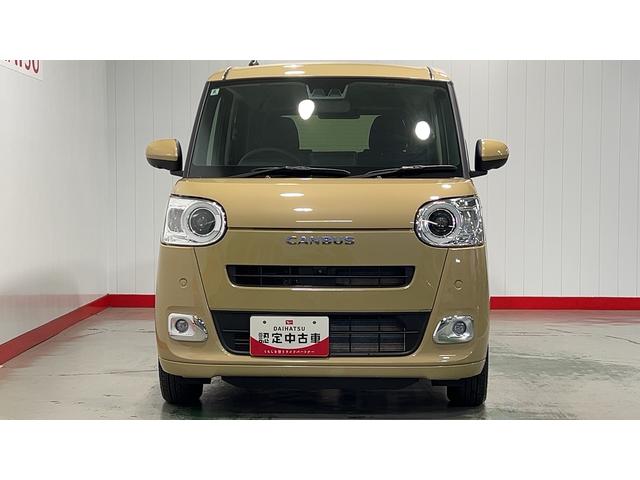 ムーヴキャンバスセオリーＧ（茨城県）の中古車