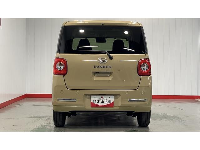 ムーヴキャンバスセオリーＧ（茨城県）の中古車