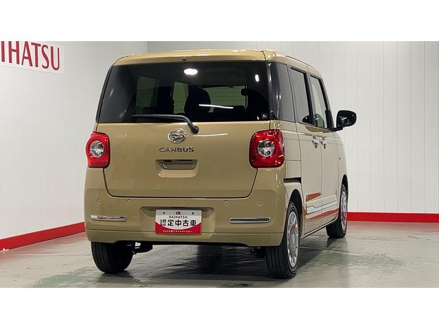 ムーヴキャンバスセオリーＧ（茨城県）の中古車