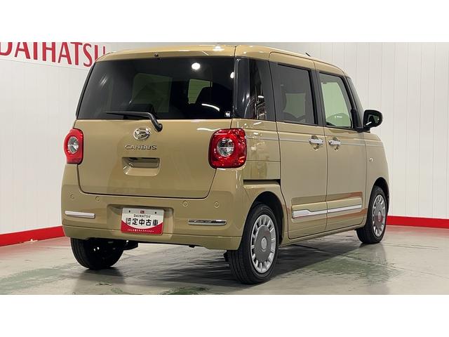 ムーヴキャンバスセオリーＧ（茨城県）の中古車