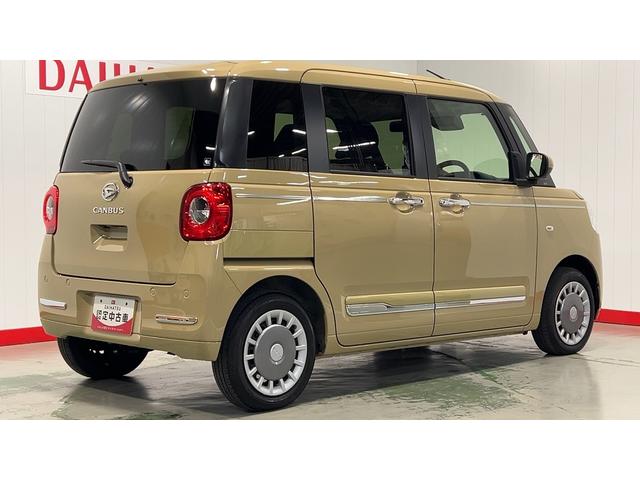 ムーヴキャンバスセオリーＧ（茨城県）の中古車