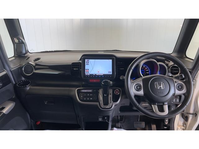 Ｎ−ＢＯＸカスタムＧ　ターボＳＳパッケージ（茨城県）の中古車