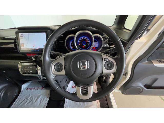 Ｎ−ＢＯＸカスタムＧ　ターボＳＳパッケージ（茨城県）の中古車