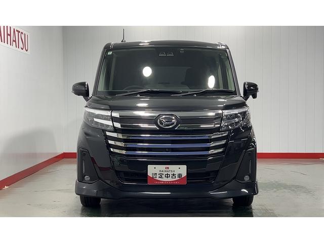 トールカスタムＧ（茨城県）の中古車