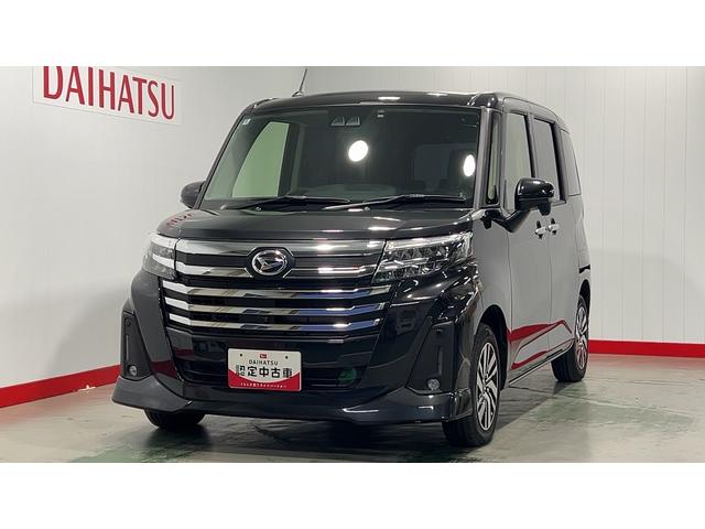 トールカスタムＧ（茨城県）の中古車