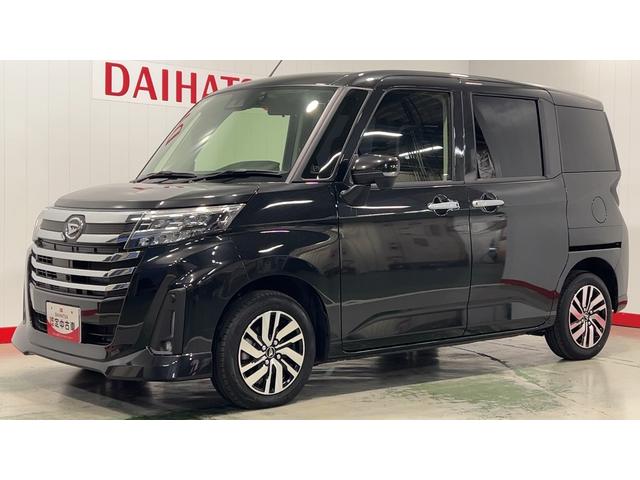 トールカスタムＧ（茨城県）の中古車