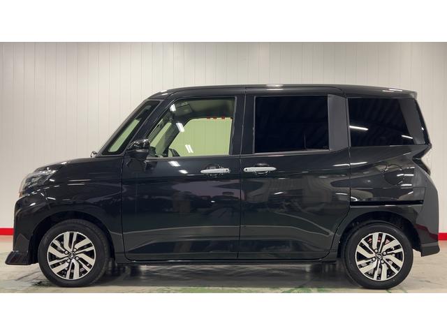 トールカスタムＧ（茨城県）の中古車