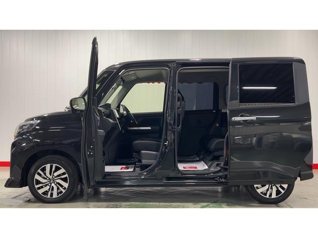 トールカスタムＧ（茨城県）の中古車