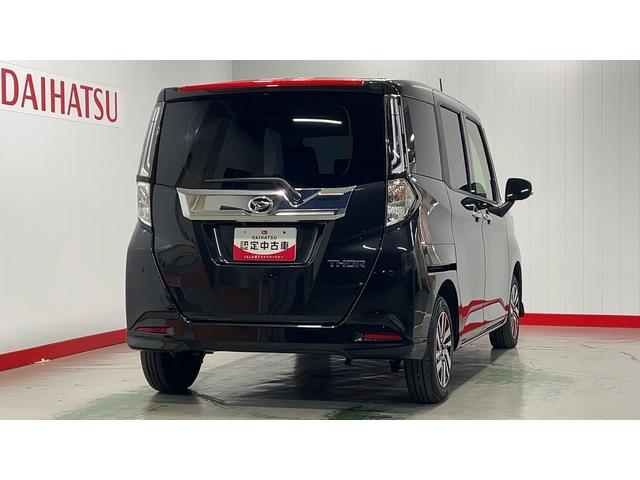 トールカスタムＧ（茨城県）の中古車
