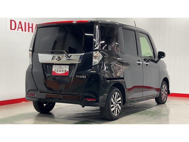 トールカスタムＧ（茨城県）の中古車