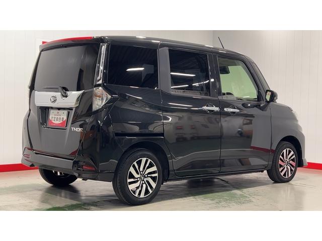 トールカスタムＧ（茨城県）の中古車