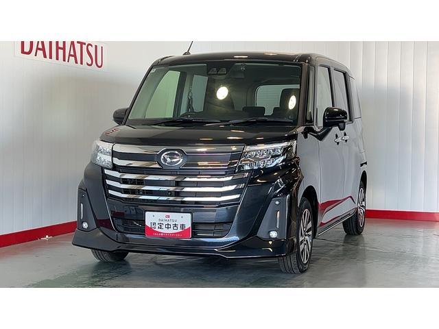トールカスタムＧ（茨城県）の中古車