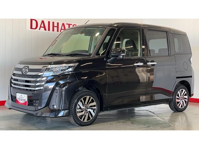 トールカスタムＧ（茨城県）の中古車