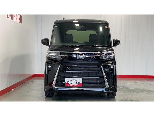 タントカスタムＲＳ（茨城県）の中古車