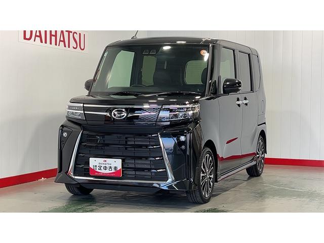 タントカスタムＲＳ（茨城県）の中古車