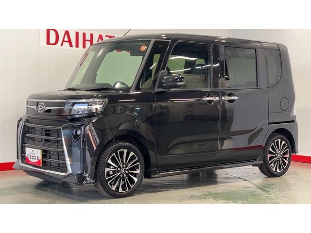 タントカスタムＲＳ（茨城県）の中古車