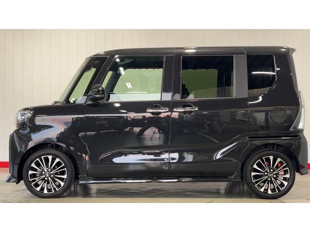 タントカスタムＲＳ（茨城県）の中古車